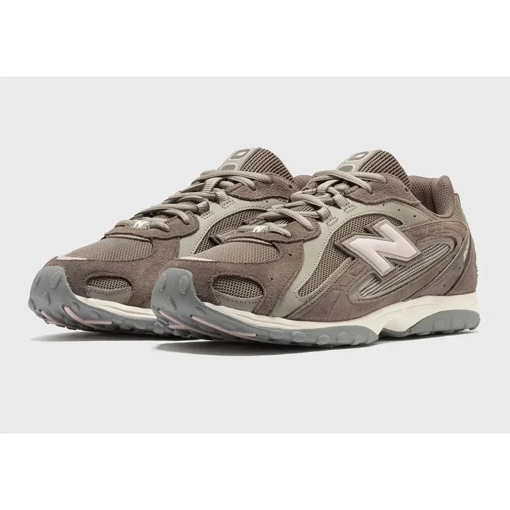 New Balance 204L Womens Size 7.5 Running Shoes Brown Pink Sneakers U204L273 NEW